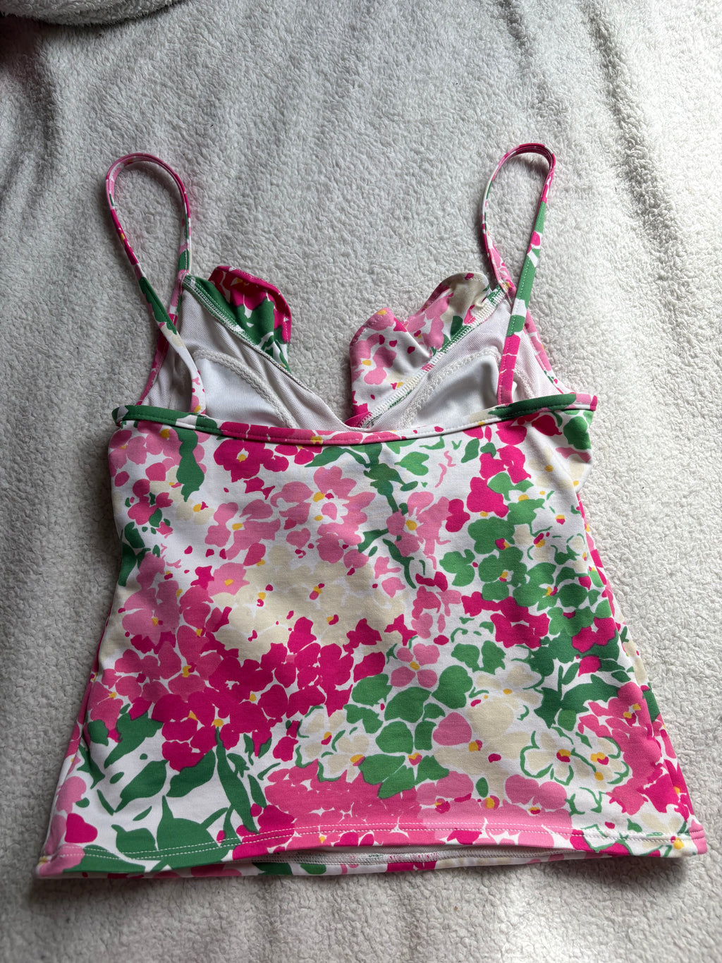 Ralph Lauren Floral Cami Top