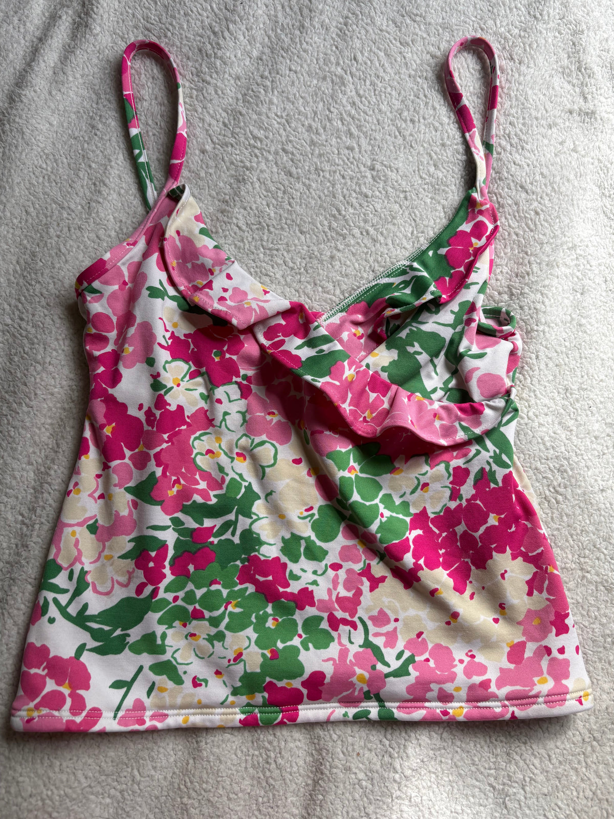 Ralph Lauren Floral Cami Top