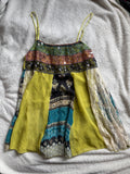 Fairycore Panel Sequin Cami