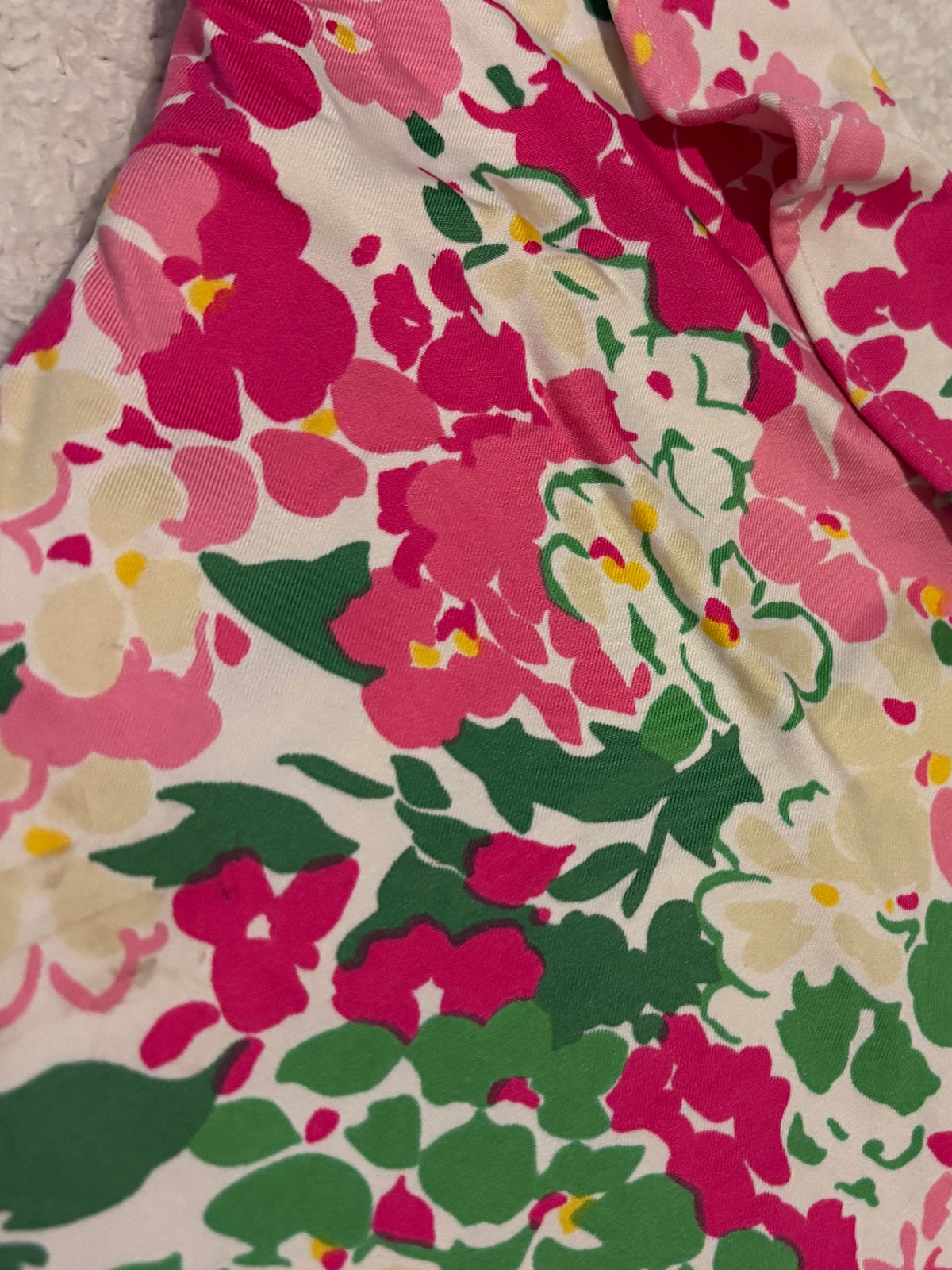 Ralph Lauren Floral Cami Top