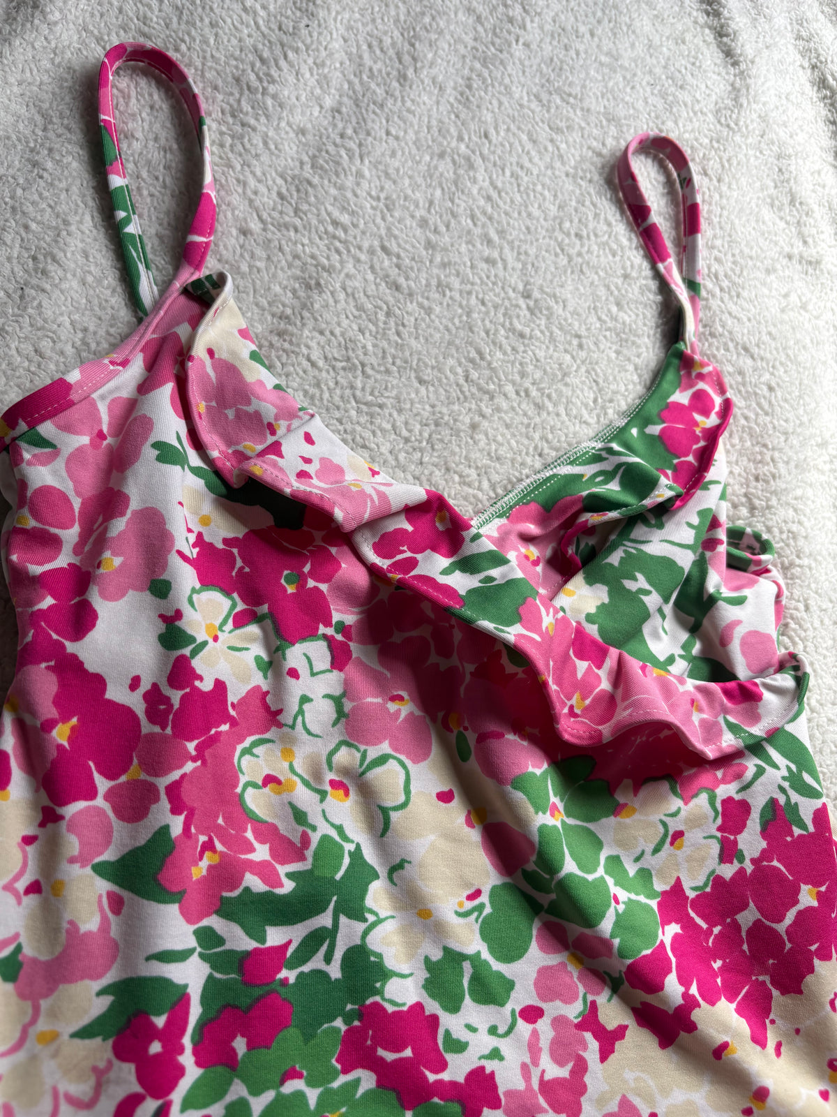 Ralph Lauren Floral Cami Top
